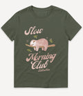 SLEEPING SLOTH T-SHIRT - Image 9