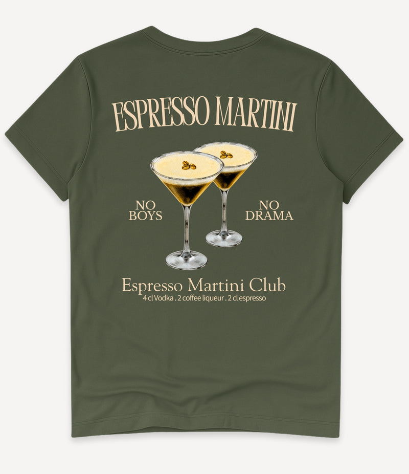 ESPRESSO MARTINI T-SHIRT
