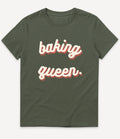 BAKING QUEEN T-SHIRT - Image 7