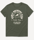 EARLY BREWERS CLUB T-SHIRT - Image 9