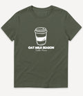 OAT MILK SEASON T-SHIRT - Image 8