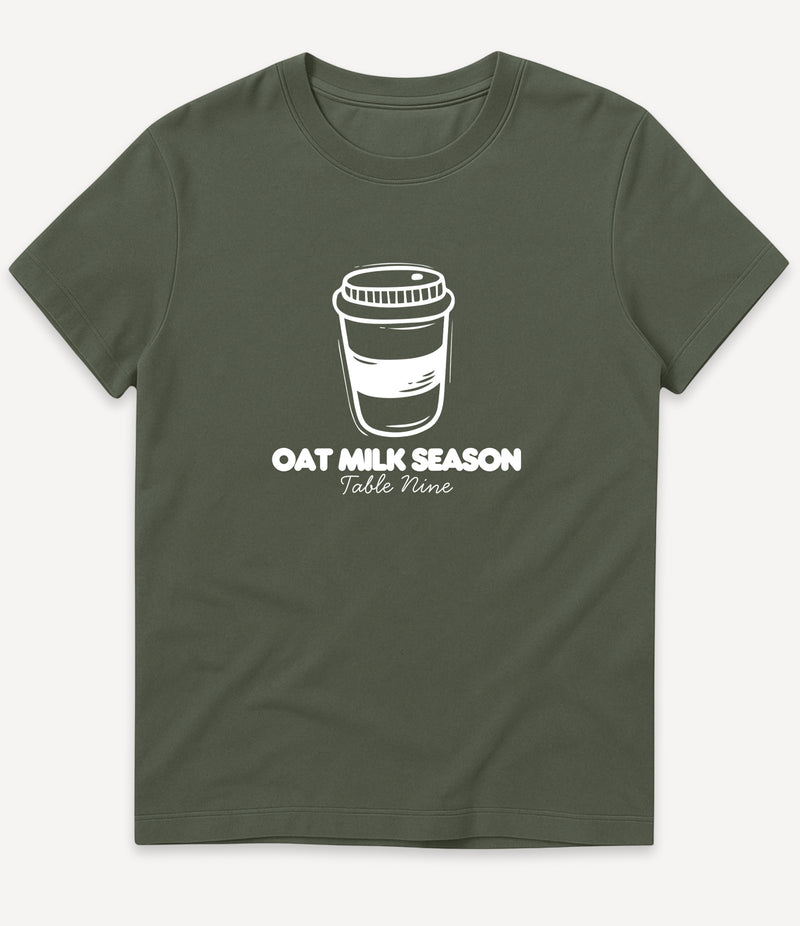 OAT MILK SEASON T-SHIRT