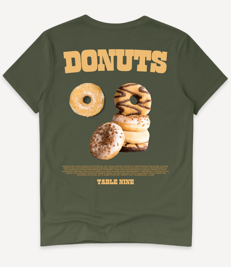 DONUTS T-SHIRT