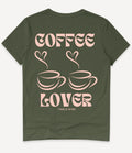 COFFEE LOVER CUP T-SHIRT - Image 7