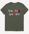 BAKING QUEEN T-SHIRT - Image 6