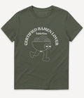 CERTIFIED RAMEN LOVER T-SHIRT - Image 7