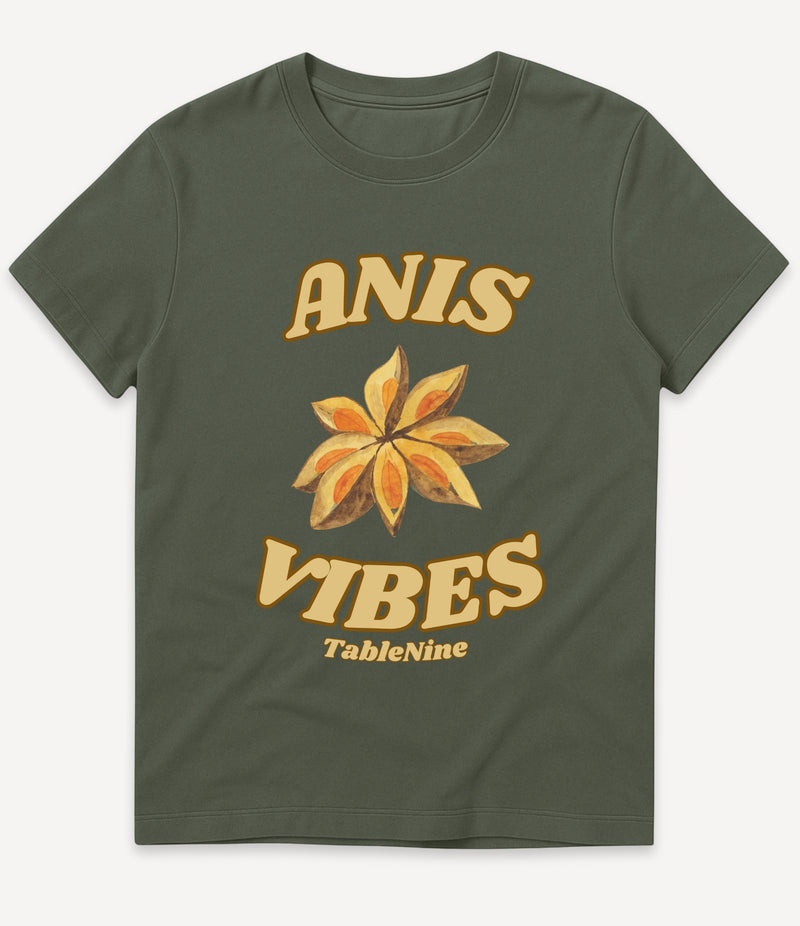 ANIS VIBES T-SHIRT
