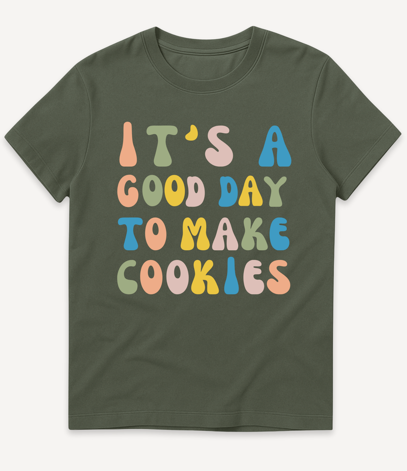 COOKIES DAY T-SHIRT