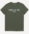 C'EST LA VIE T-SHIRT - Image 5