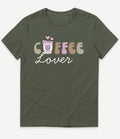COFFEE LOVER T-SHIRT - Image 8
