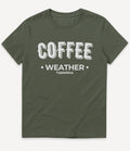 COFFEE WEATHER T-SHIRT - Image 7