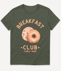 BREAKFAST CLUB BAGELS T-SHIRT - Image 5