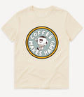 COFFEE MAKES HAPPY T-SHIRT - Image 8