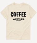 COFFEE WEATHER T-SHIRT - Image 8