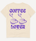 COFFEE LOVER CUP T-SHIRT - Image 8