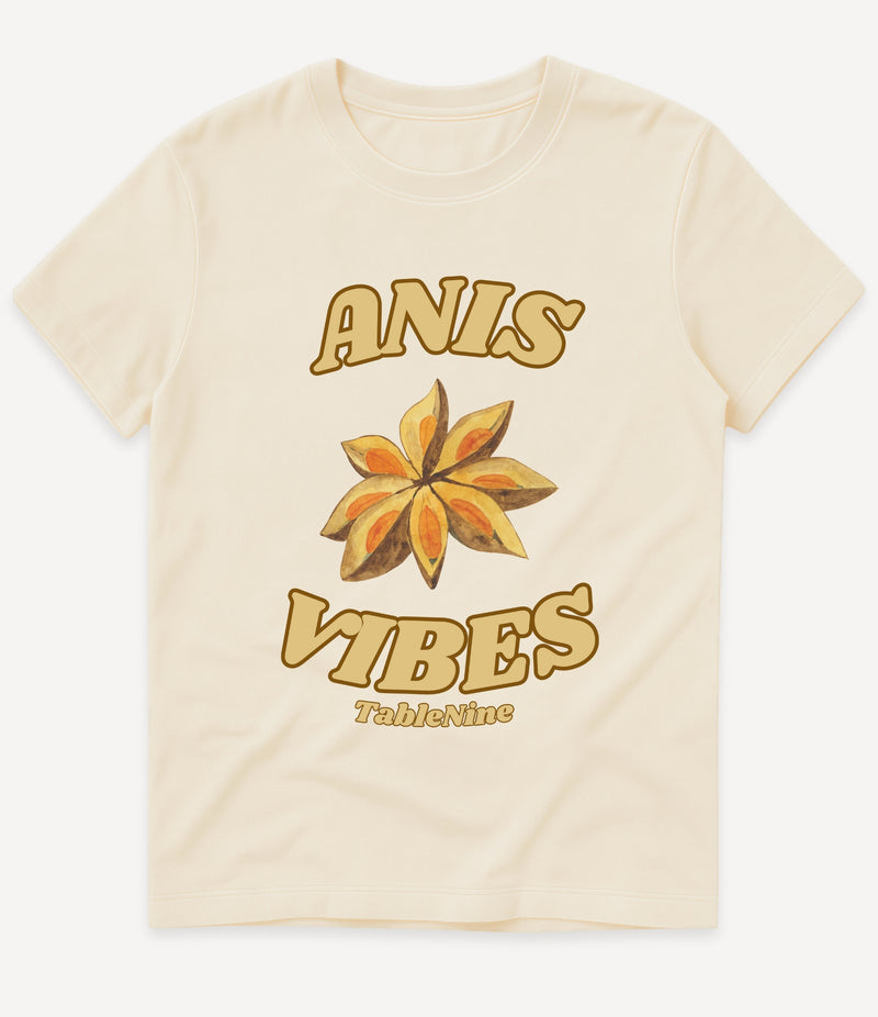 ANIS VIBES T-SHIRT