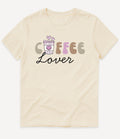 COFFEE LOVER T-SHIRT - Image 2