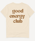 GOOD ENERGY CLUB T-SHIRT - Image 8