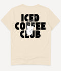 ICED COFFEE CLUB T-SHIRT - Image 5