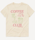 COFFEE ALL DAY EVERY DAY T-SHIRT - Image 8