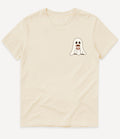 SMALL COFFEE GHOST T-SHIRT - Image 9