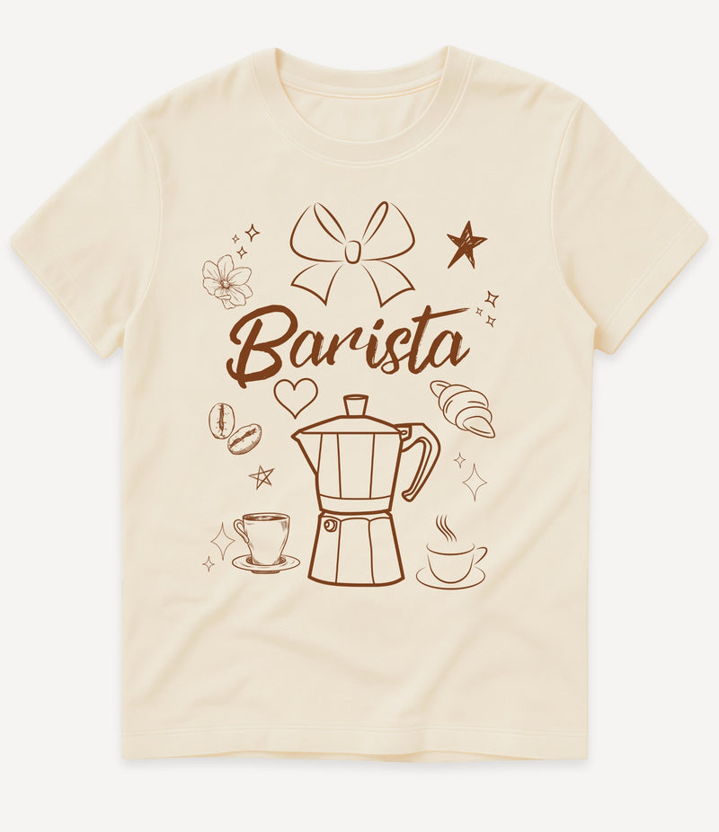 BARISTA T-SHIRT