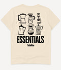 COFFEE ESSENTIALS T-SHIRT - Image 5