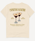 ESPRESSO MARTINI T-SHIRT - Image 1