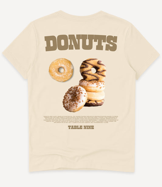 DONUTS T-SHIRT