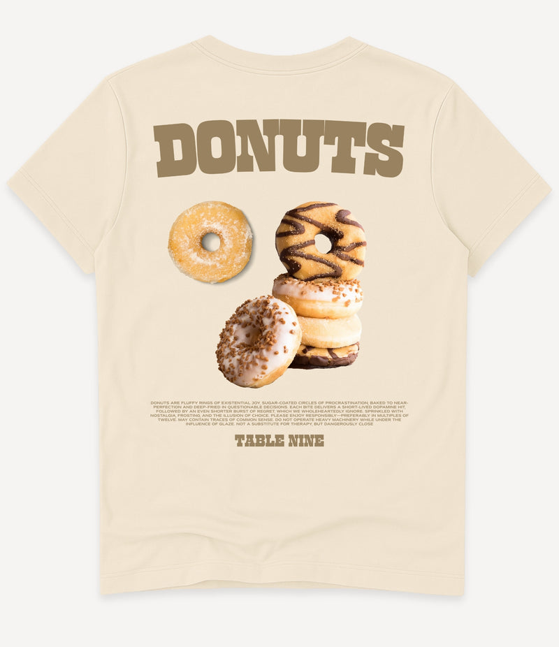 DONUTS T-SHIRT
