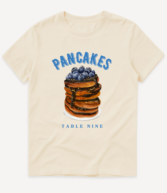 PANCAKES T-SHIRT