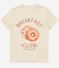BREAKFAST CLUB BAGELS T-SHIRT - Image 2