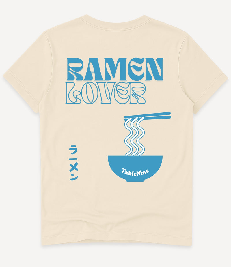 RAMEN LOVER T-SHIRT