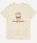 OAT MILK SEASON T-SHIRT - Image 2