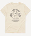 EARLY BREWERS CLUB T-SHIRT - Image 1