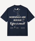 MORNINGS ARE ROUGH OVERSIZED T-SHIRT - Image 6