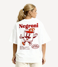 NEGRONI OVERSIZED T-SHIRT - Image 1
