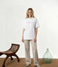 MATCHA GIRL OVERSIZED T-SHIRT - Image 1