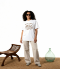 WAKE & BAKE OVERSIZED T-SHIRT - Image 1