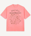 SECOND BREAKFAST OVERSIZED T-SHIRT - Image 3