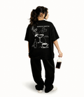 ESPRESSO MARTINI MIX OVERSIZED T-SHIRT - Image 1