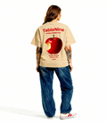 APPLE SPRING OVERSIZED T-SHIRT - Image 1