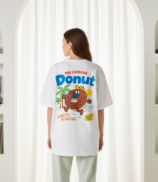 DONUTS SO GOOD OVERSIZED T-SHIRT