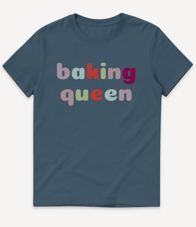 BAKING QUEEN T-SHIRT