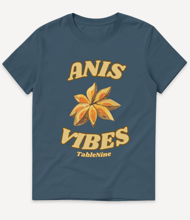 ANIS VIBES T-SHIRT