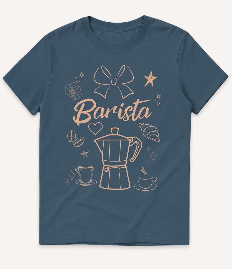 BARISTA T-SHIRT