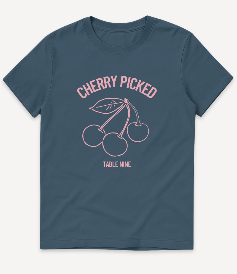 CHERRY PICKED T-SHIRT
