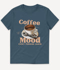 COFFEE MOOD T-SHIRT - Image 10