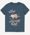 SLEEPING SLOTH T-SHIRT - Image 10