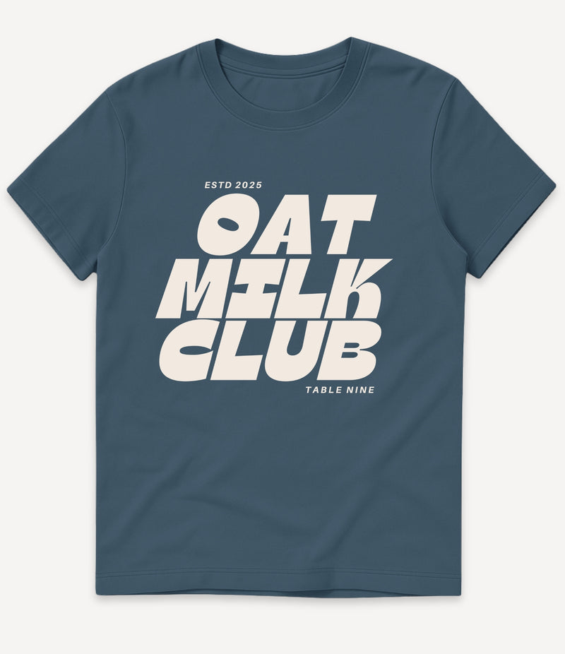 OAT MILK CLUB T-SHIRT